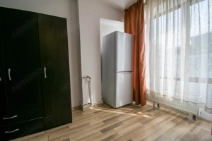 Auchan-Vitan Garsoniera 30 mp,mobilata si utilata,etaj 8din 10 - imagine 5