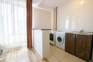 Auchan-Vitan Garsoniera 30 mp,mobilata si utilata,etaj 8din 10 - imagine 4