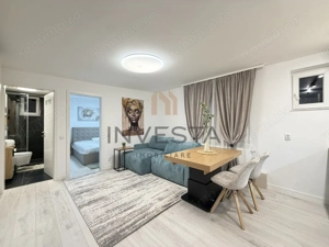 Apartament modern de inchiriat 3 camere - cartier Gheorgheni