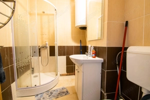 Auchan-Vitan Garsoniera 30 mp,mobilata si utilata,etaj 8din 10 - imagine 8