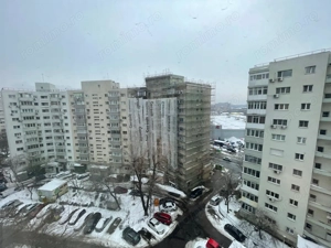 Auchan-Vitan Garsoniera 30 mp,mobilata si utilata,etaj 8din 10 - imagine 10