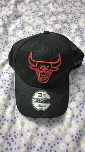 Sapca New Era Chicago Bulls