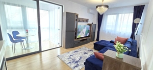 Apartament de LUX! 2 camere decomandat, 60 mp, et 1, COMAT TOWERS, mobilat PREMIUM