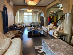 Afumati Vila 8 camere P+2 - imagine 2