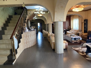 Afumati Vila 8 camere P+2 - imagine 3