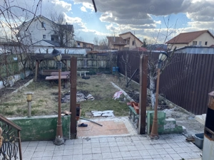 Afumati Vila 8 camere P+2 - imagine 11