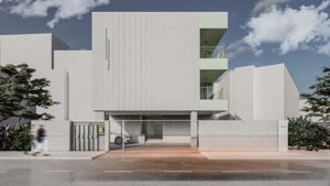 Apartament 4 camere Faleza Nord  129 mp | bloc boutique | terasa 29 mp