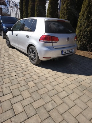 Golf 6 diesel 2.0 Servisat total - imagine 6