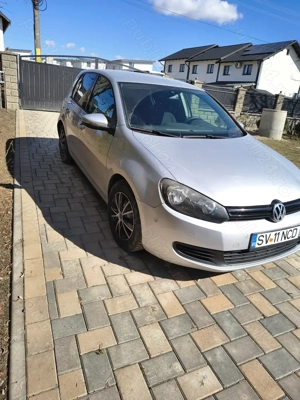 Golf 6 diesel 2.0 Servisat total - imagine 2