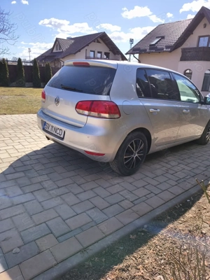 Golf 6 diesel 2.0 Servisat total - imagine 3