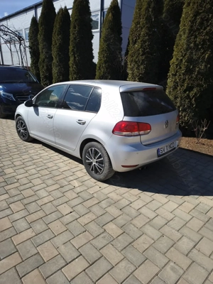 Golf 6 diesel 2.0 Servisat total - imagine 4