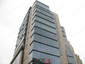 Vanzare cladire de birouri clasa A - pentru investitie