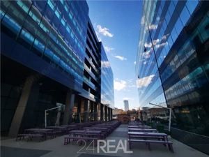 Hermes Business Campus - Spatii Birouri clasa A