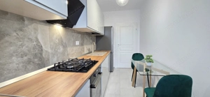 PRIMA inchiriere! Apartament 2 camere 60 mp COMAT TOWERS Dacia - Pacurari, mobilat LUX, loc parcare - imagine 10