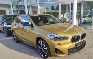 BMW X2 xDrive25d pachet M - 231 CP