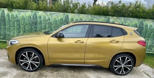 BMW X2 xDrive25d pachet M - 231 CP - imagine 2