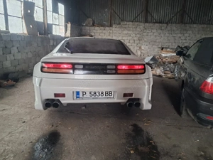 nissan 300 zx tt manual z32