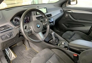 BMW X2 xDrive25d pachet M - 231 CP - imagine 6