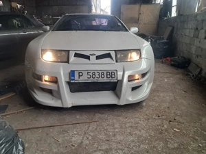 nissan 300 zx tt manual z32 - imagine 3