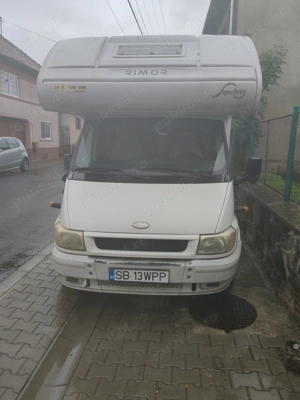 Autorulota Ford superbrig