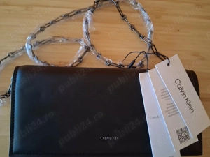 Geanta dama Calvin Klein noua cu etichete si saculet - imagine 4