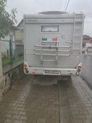 Autorulota Ford superbrig - imagine 3