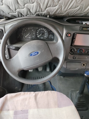 Autorulota Ford superbrig - imagine 5