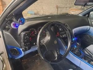 nissan 300 zx tt manual z32 - imagine 4