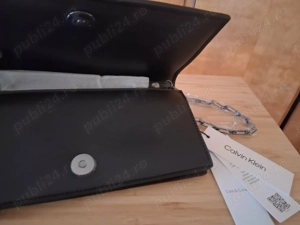 Geanta dama Calvin Klein noua cu etichete si saculet - imagine 3