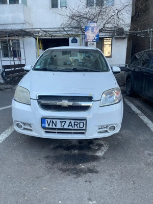 Chevrolet Aveo - imagine 4