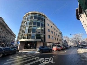 Spatiu in cladire de birouri Luterana -  420 mp - 560 mp