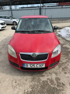 Skoda Fabia 1.2 Benzină + GPL, 2009   Economică, acte valabile