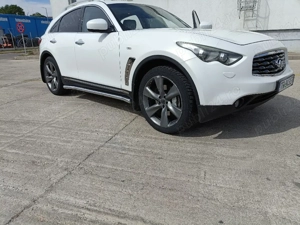 Infinite FX 30 Nissan - imagine 7