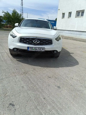 Infinite FX 30 Nissan - imagine 8