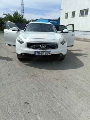 Infinite FX 30 Nissan - imagine 9