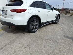 Infinite FX 30 Nissan - imagine 6