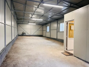 Hala noua 105 mp, pretabila depozit/comert/showroom - zona Selgros - imagine 4