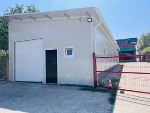 Hala noua 105 mp, pretabila depozit/comert/showroom - zona Selgros - imagine 2