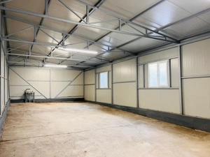 Hala noua 105 mp, pretabila depozit/comert/showroom - zona Selgros - imagine 5