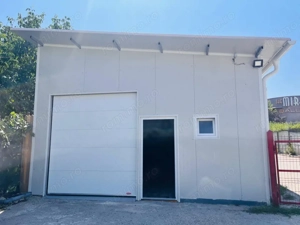 Hala noua 105 mp, pretabila depozit/comert/showroom - zona Selgros - imagine 17