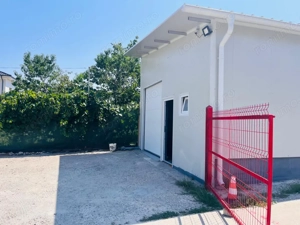 Hala noua 105 mp, pretabila depozit/comert/showroom - zona Selgros - imagine 18