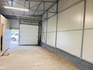 Hala noua 105 mp, pretabila depozit/comert/showroom - zona Selgros - imagine 6