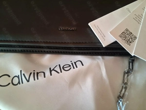 Geanta dama Calvin Klein noua cu etichete si saculet - imagine 2