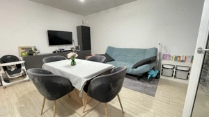 Apartament 2 camere parter, curte proprie-Dumbravita - imagine 5