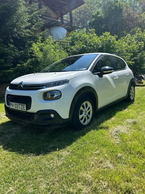 Se vinde Citroen  C3, an 2016 - imagine 2