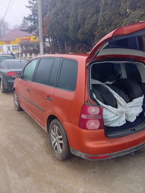 Touran 2008 diesel - imagine 9