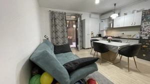 Apartament 2 camere parter, curte proprie-Dumbravita - imagine 8