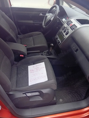 Touran 2008 diesel - imagine 7