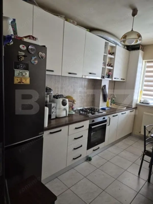 Garsoniera spatioasa 38 mp + terasa 12 mp | Sanpetru, Brasov - imagine 3