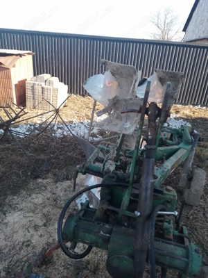 vand plug reversibil cu doua furtune - imagine 2